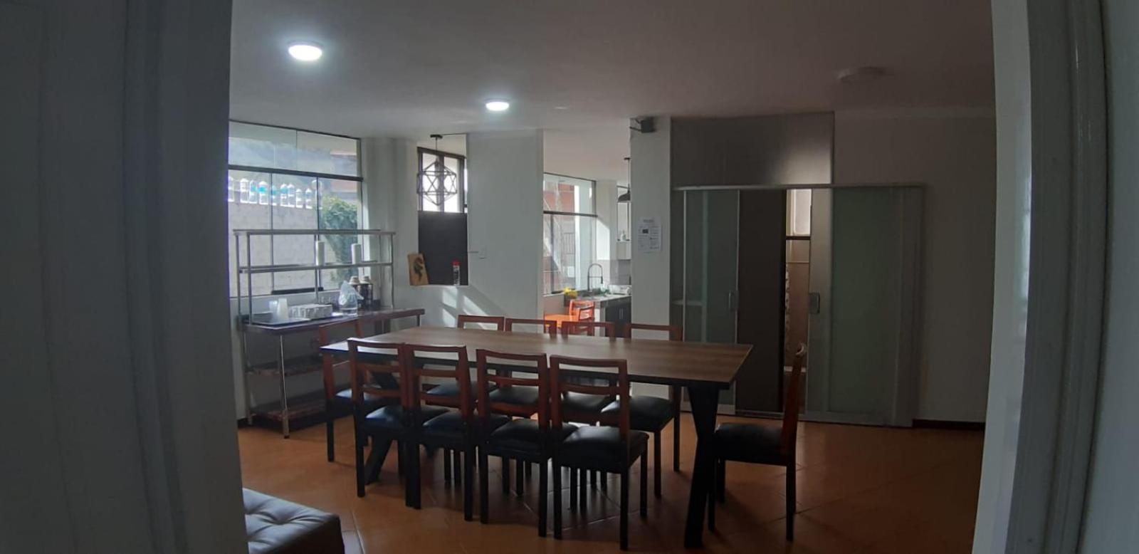 Bed and Breakfast Urpi Wasi Backpackers Puno Exterior foto