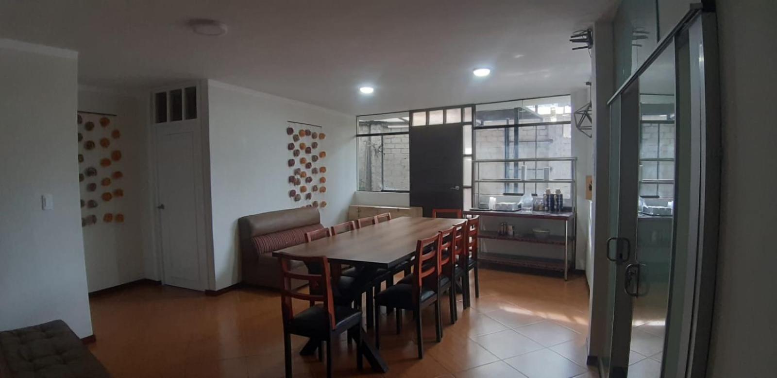 Bed and Breakfast Urpi Wasi Backpackers Puno Exterior foto