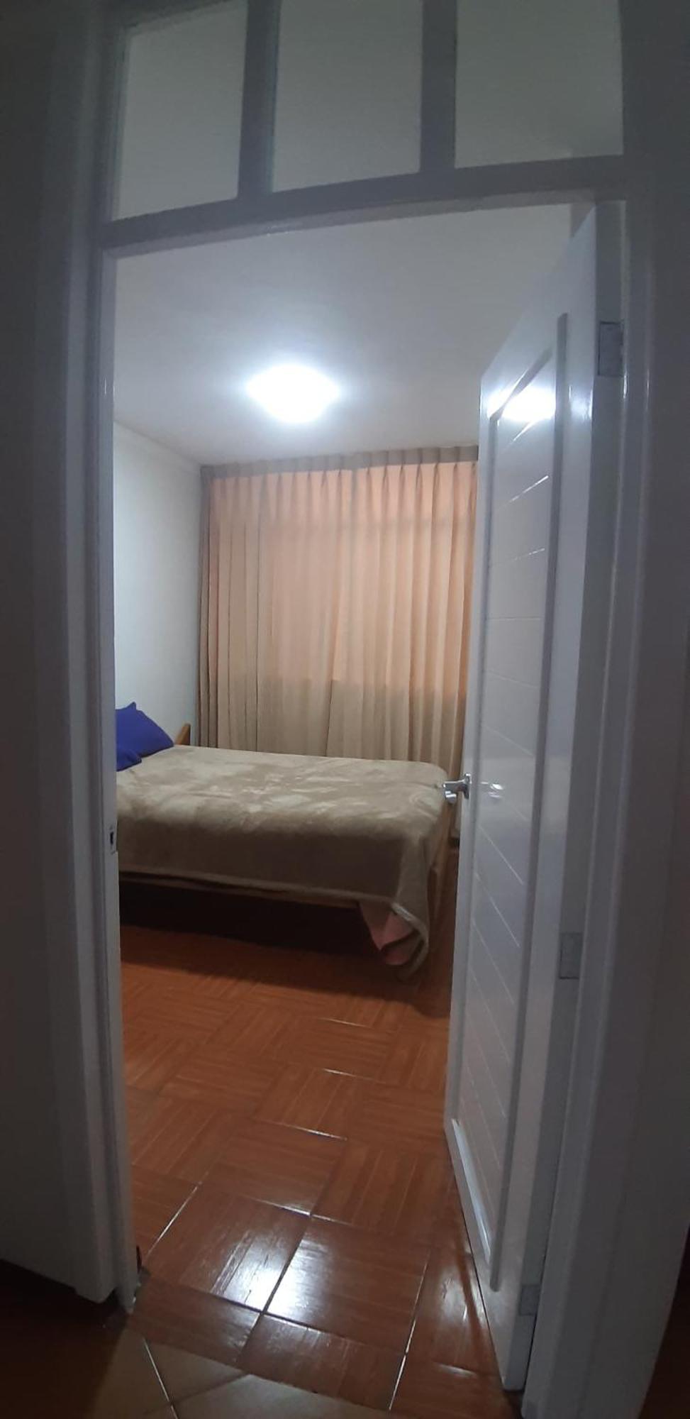 Bed and Breakfast Urpi Wasi Backpackers Puno Exterior foto