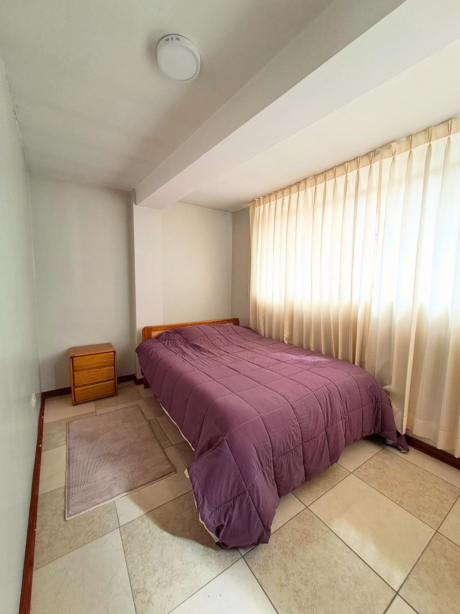 Bed and Breakfast Urpi Wasi Backpackers Puno Exterior foto